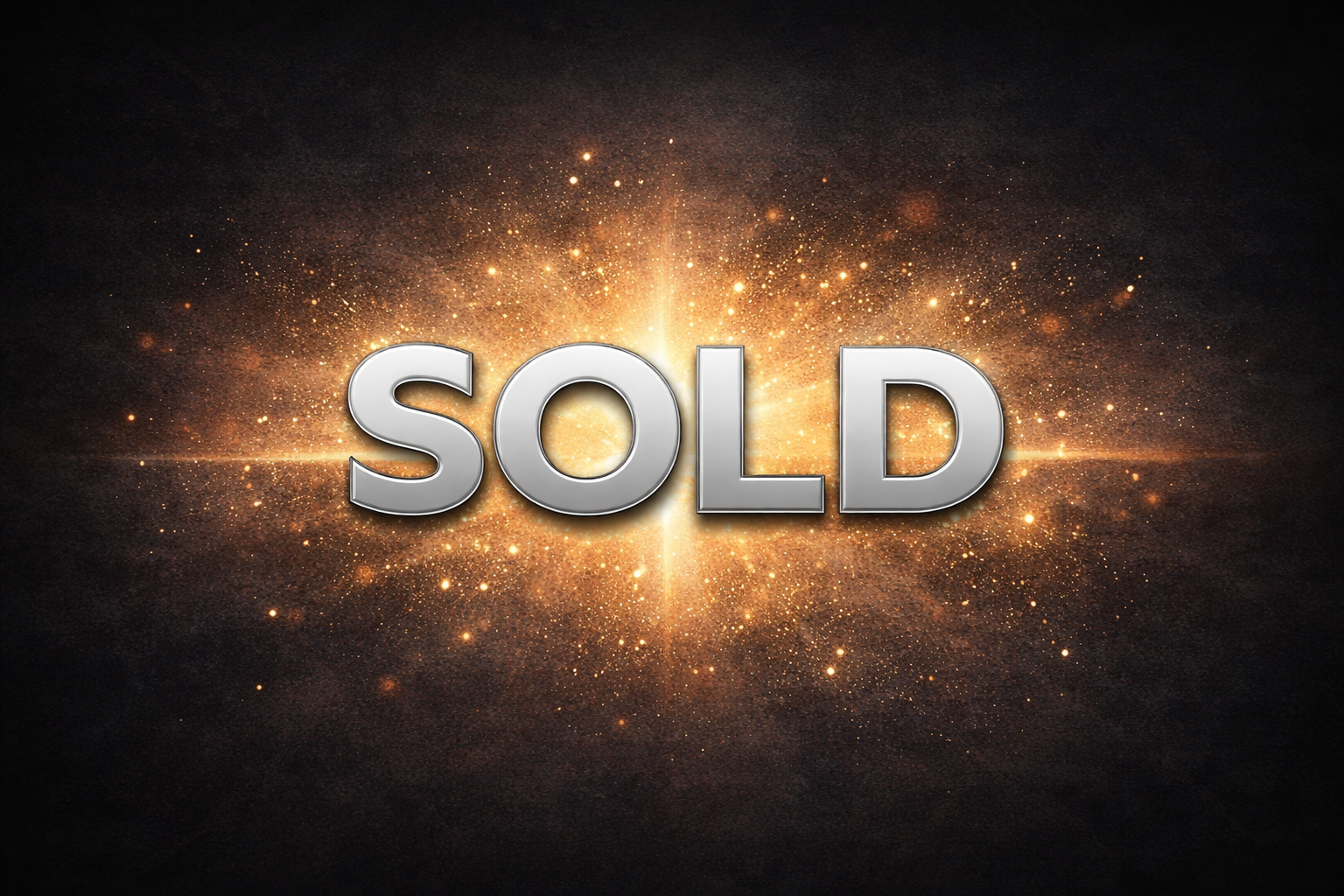 Sold