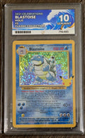 Blastoise #2 Holo - ACE 10