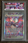 Charizard EX #234 SIR - ACE 10