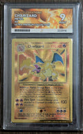 Charizard #4 Metal UPC Promo - ACE 9