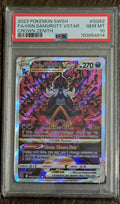 Hisuian Samurott VSTAR GG52 - PSA 10