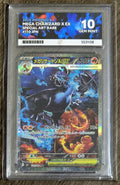 Mega Charizard X EX #110 SAR - ACE 10
