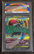 Mega Lucario EX #228 JPN MAR - ACE 10