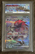 N's Zoroark EX #242 JPN SAR - ACE 10