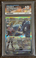 Steven's Metagross EX #245 JPN SAR - ACE 10