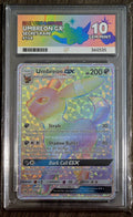 Umbreon GX #154 SR - ACE 10
