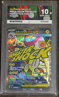 Mega Eelektross ex #225 JPN MAR - ACE 10