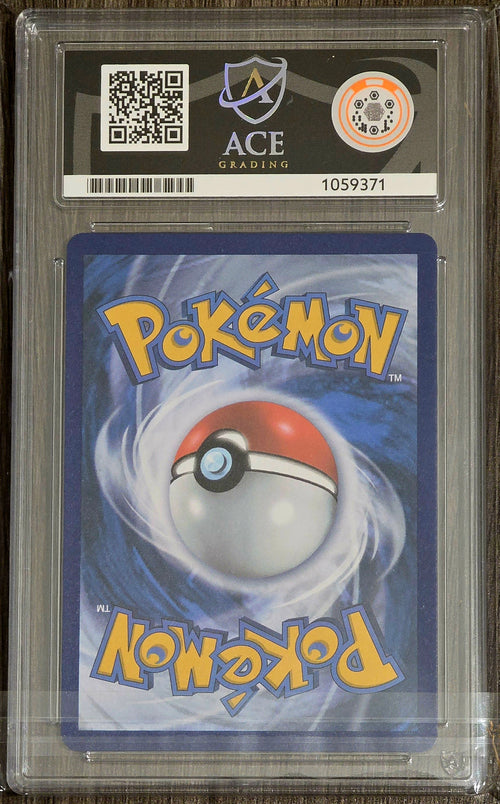 Birthday Pikachu #24 Holo - ACE 10