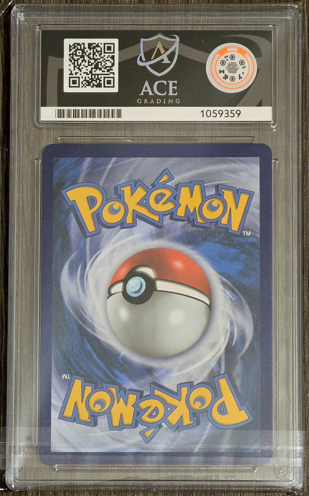 Here Comes Team Rocket! #15 Holo - ACE 10