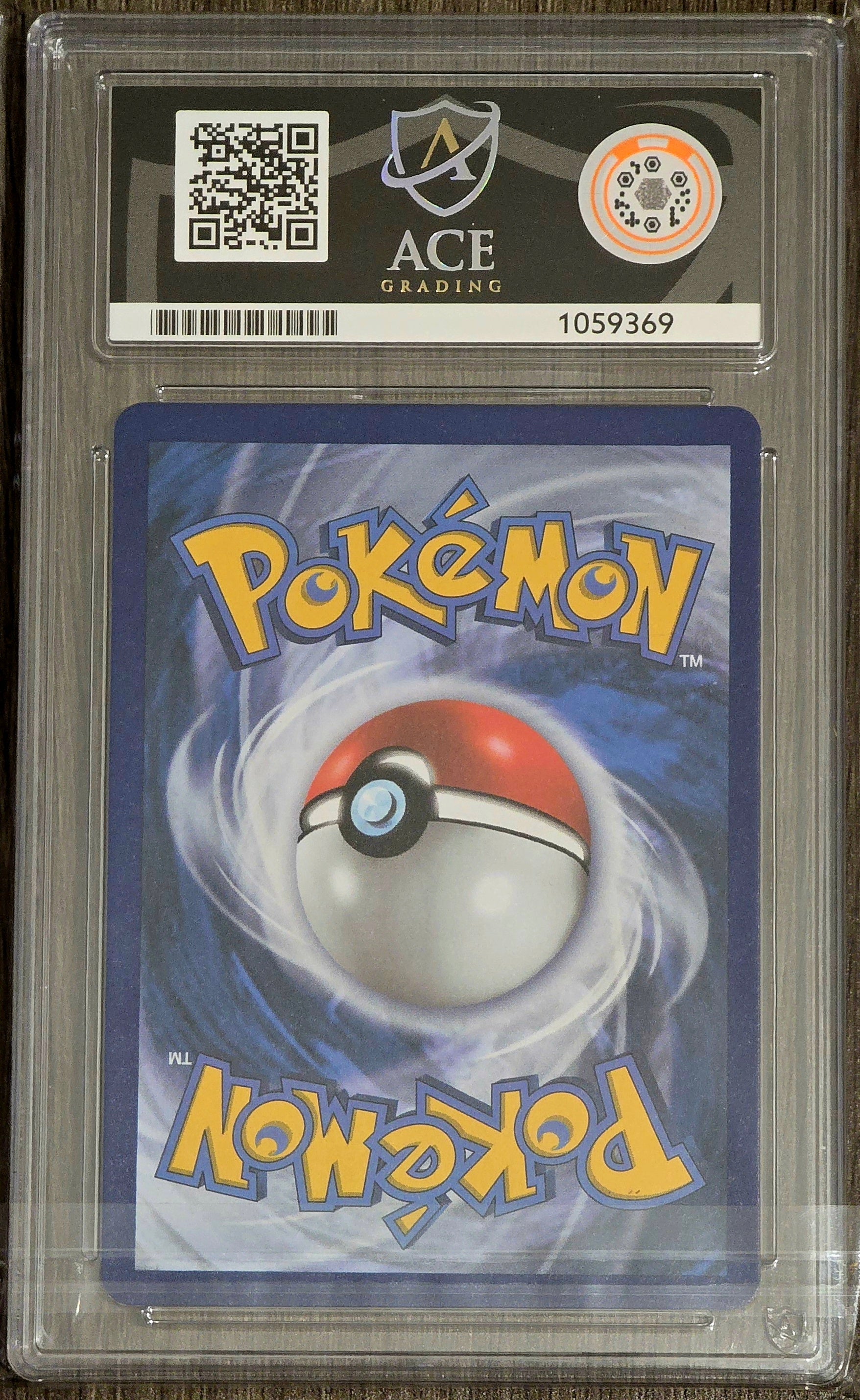 Team Magma's Groudon #9 Holo - ACE 10