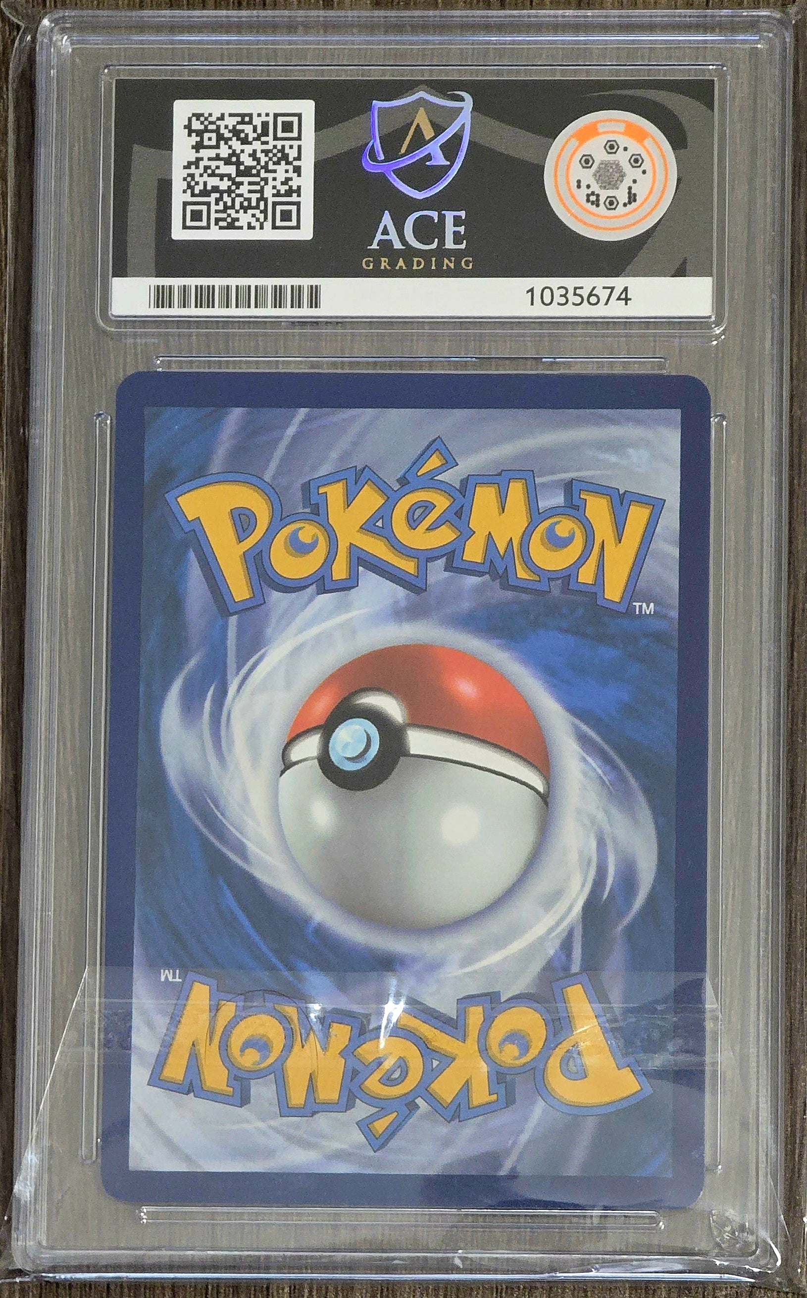 Rayquaza TG29 Full Art - ACE 10