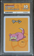 Slowpoke Old Maid - ACE 10