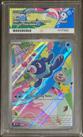 Popplio #045 First Partners Illustration - ACE 9