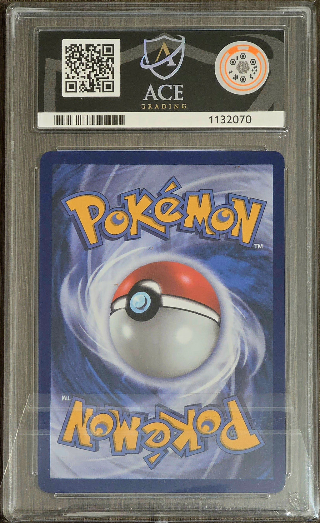 Psyduck #226 IR - ACE 10
