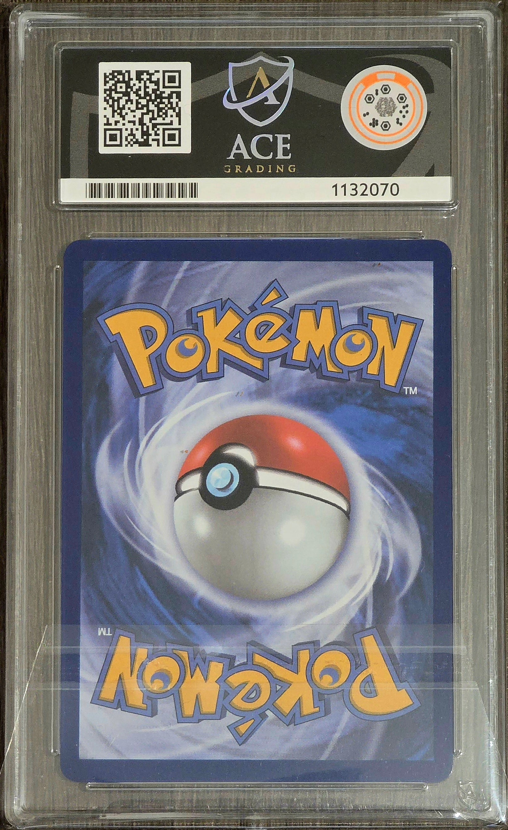Psyduck #226 IR - ACE 10