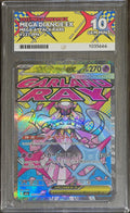 Mega Diancie ex #227 JPN MAR - ACE 10