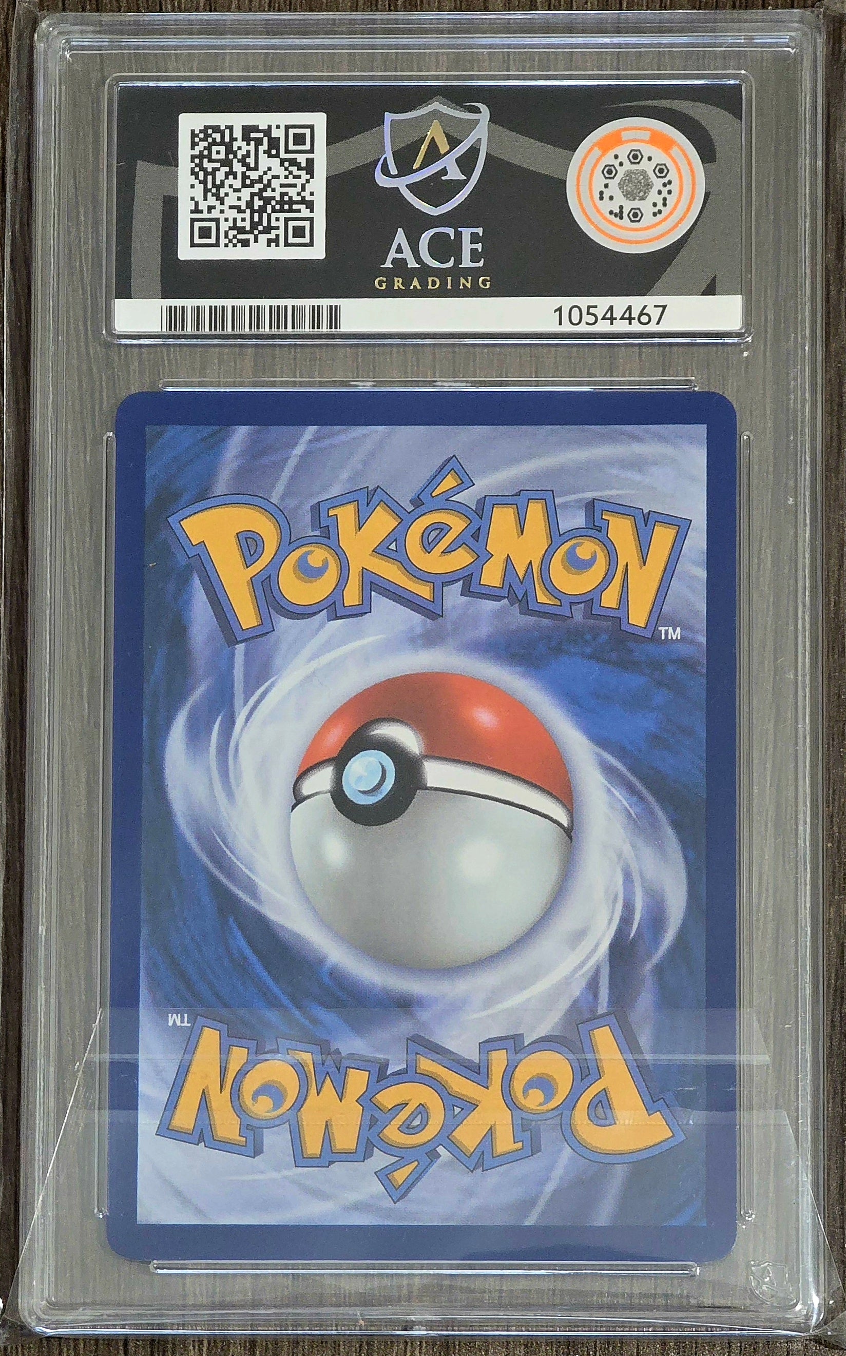 Meowth ex #121 SIR - ACE 10