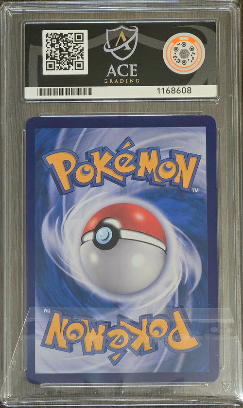Cubone #0407 SCHN Special Art - ACE 10