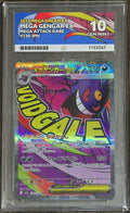 Mega Gengar ex #230 JPN MAR - ACE 10