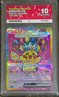Pikachu ex #234 JPN SAR - ACE 10