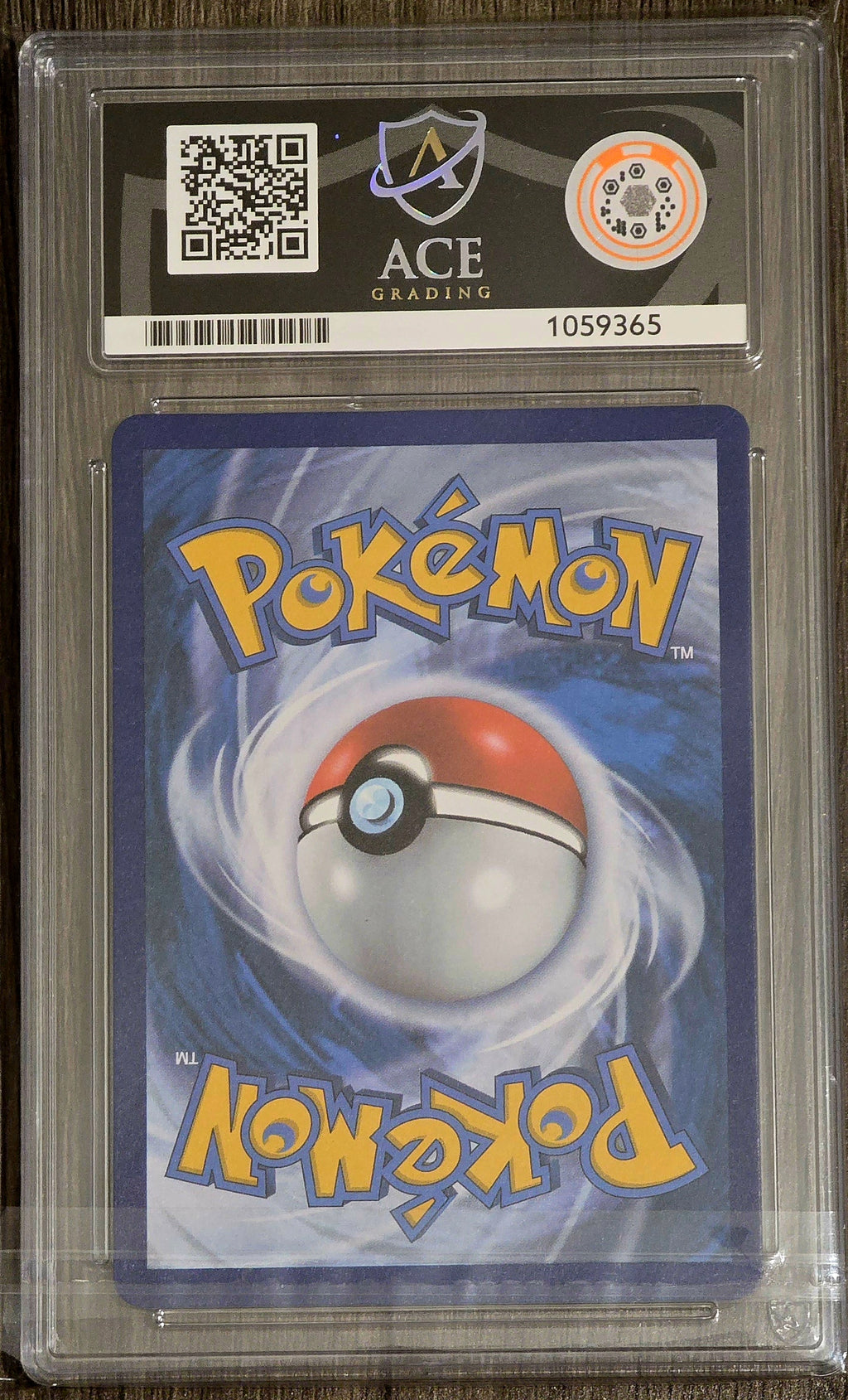 Rocket's Zapdos #15 Holo - ACE 10
