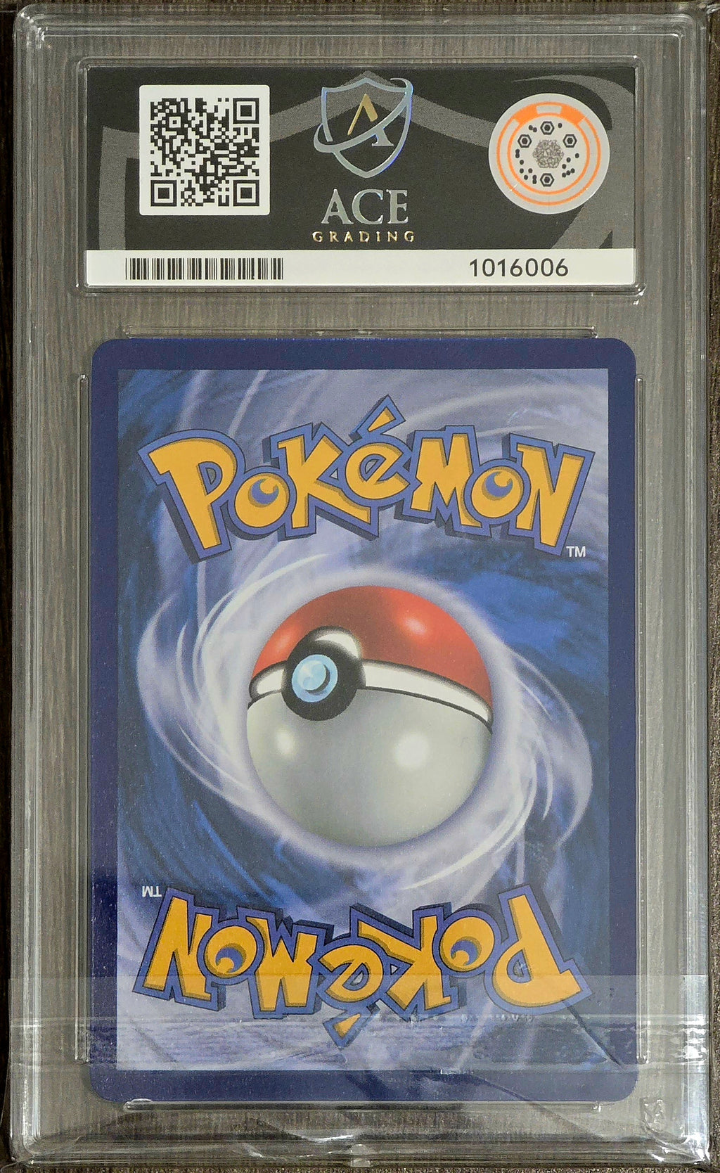 Mega Kangaskhan ex #182 SIR - ACE 10