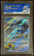 Piplup #098 IR - ACE 10