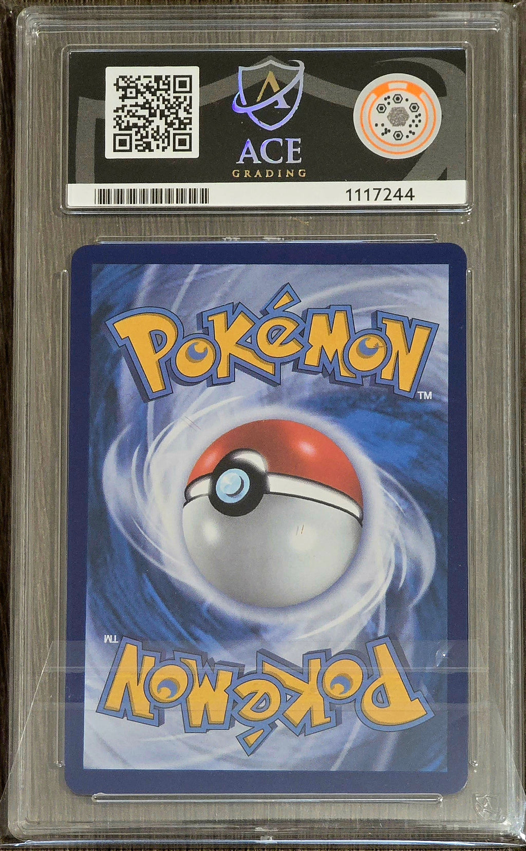 Pikachu ex #277 SIR - ACE 9