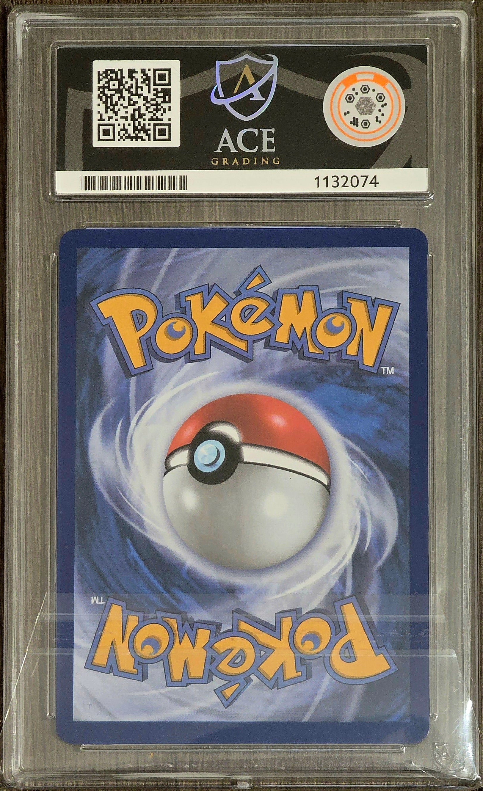 Salazzle #224 IR - ACE 10