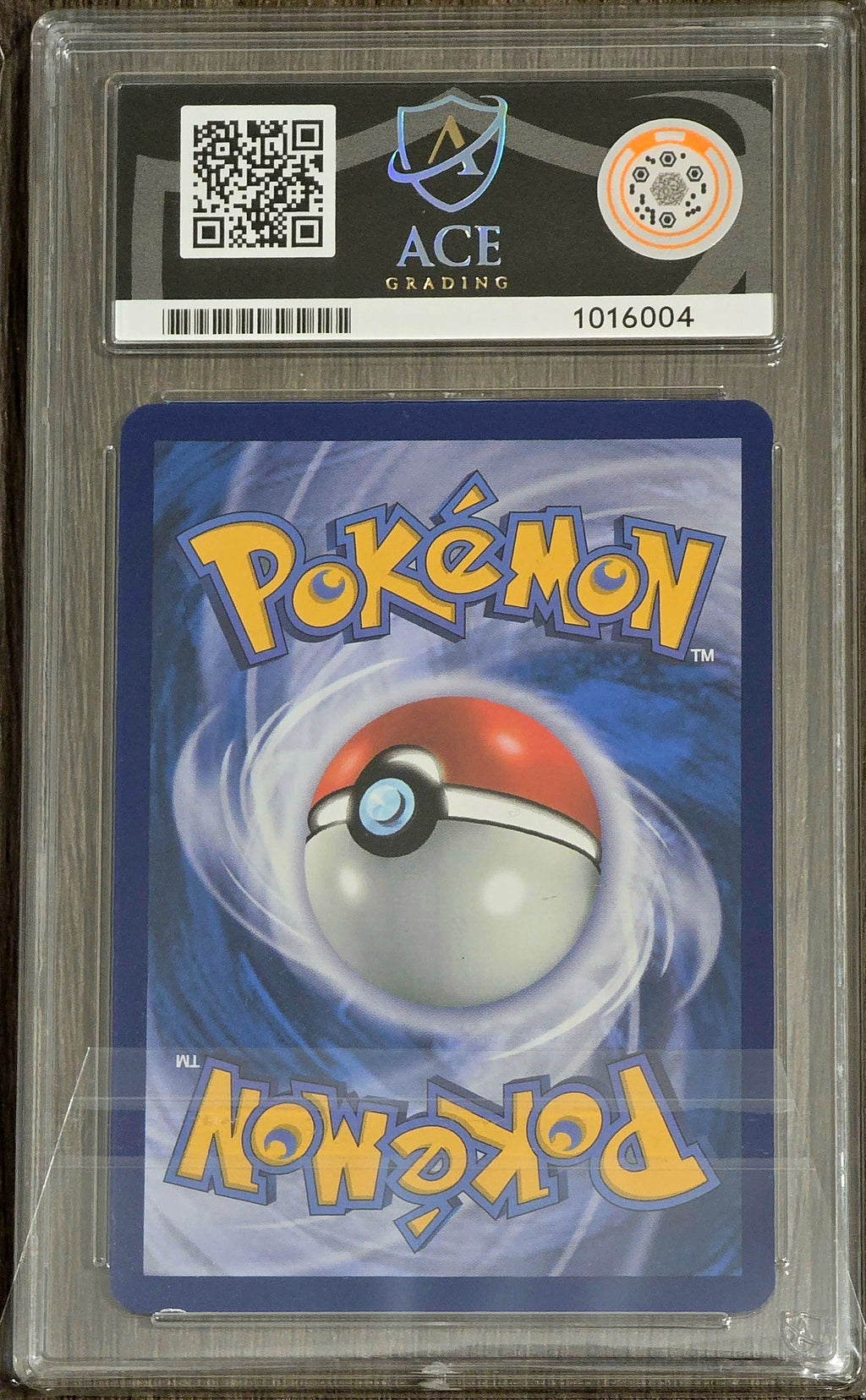 Bulbasaur #133 IR - ACE 10