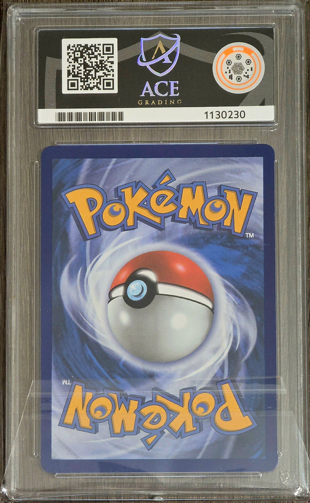 Team Rocket's Mimikyu #238 IR - ACE 10