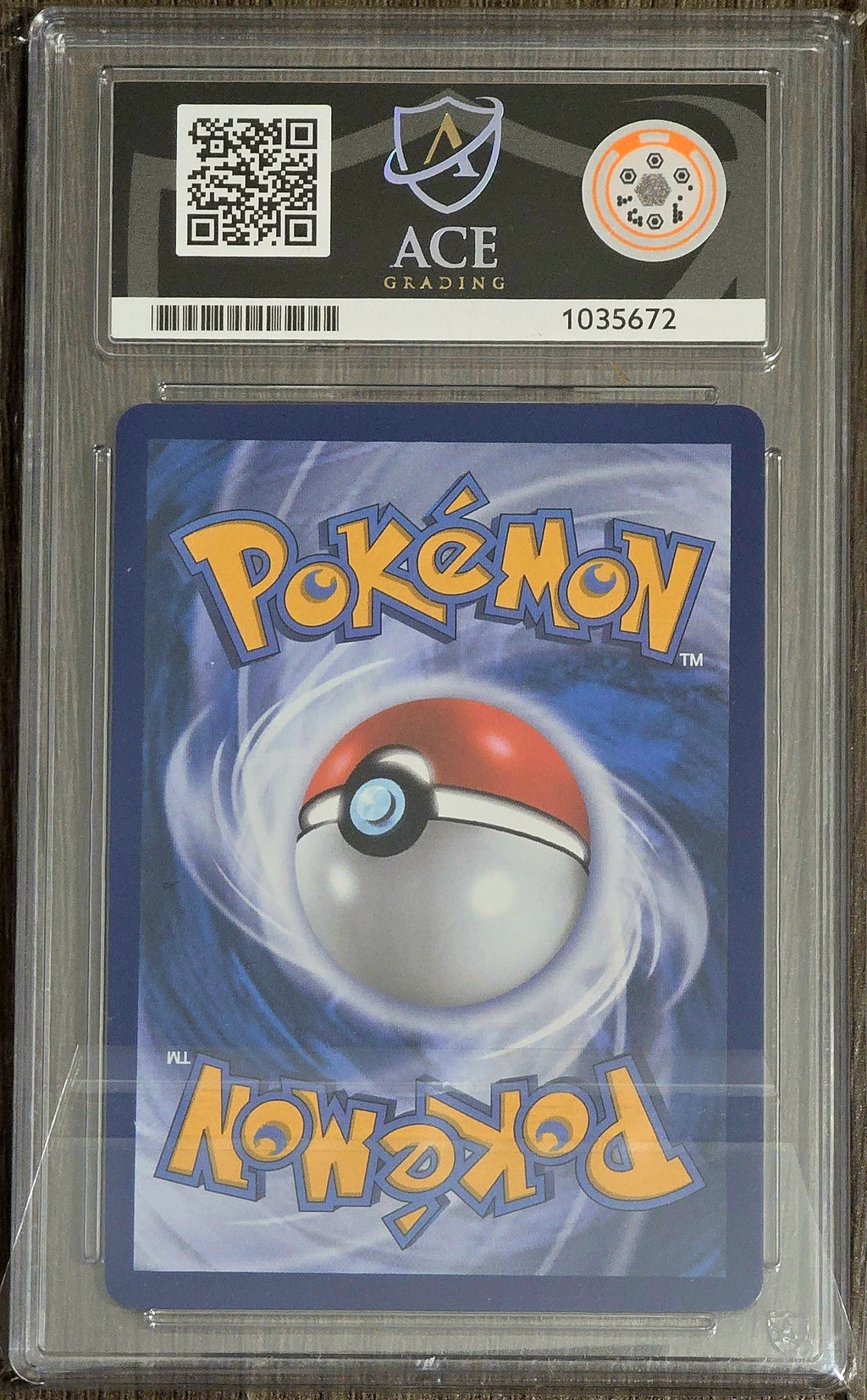 Mega Charizard X ex #023 UPC Promo - ACE 10