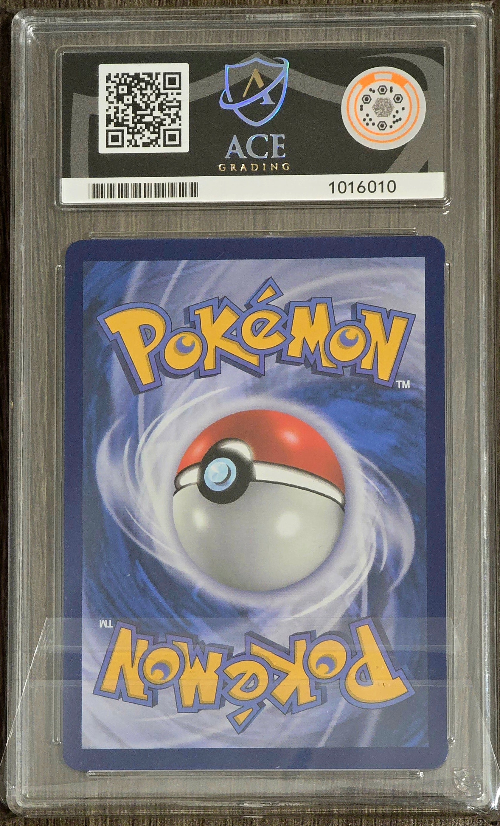 Mega Venusaur ex #003 Holo - ACE 10