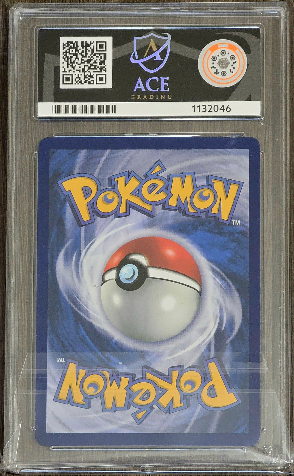 Flygon #101 IR - ACE 10