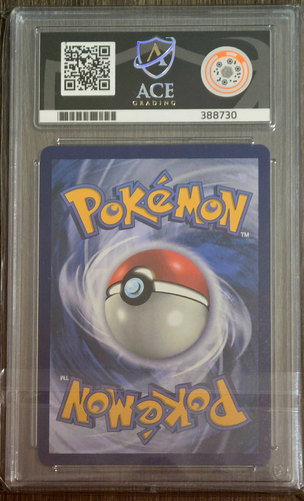 Team Rocket's Mewtwo ex #231 SIR - ACE 10