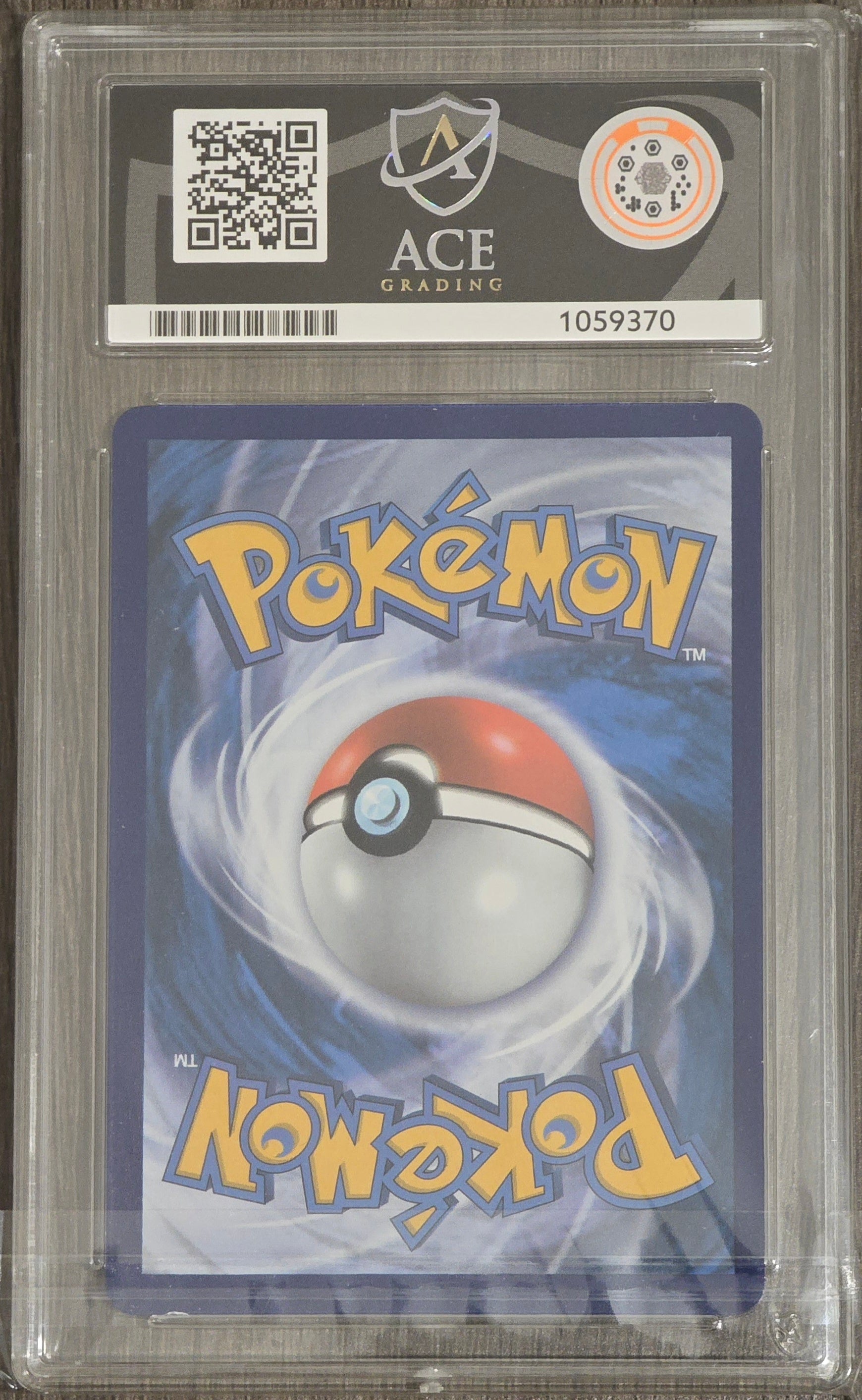 Mew #25 Full Art - ACE 10