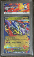 Mega Latias ex #100 Holo - ACE 10