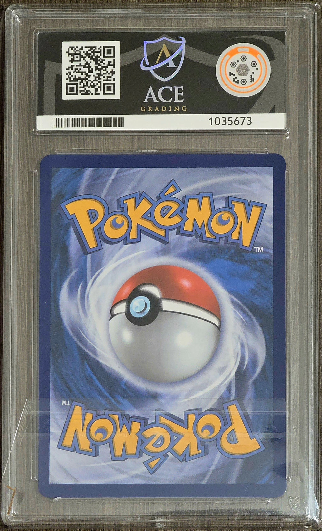 Oricorio ex #024 UPC Promo - ACE 10