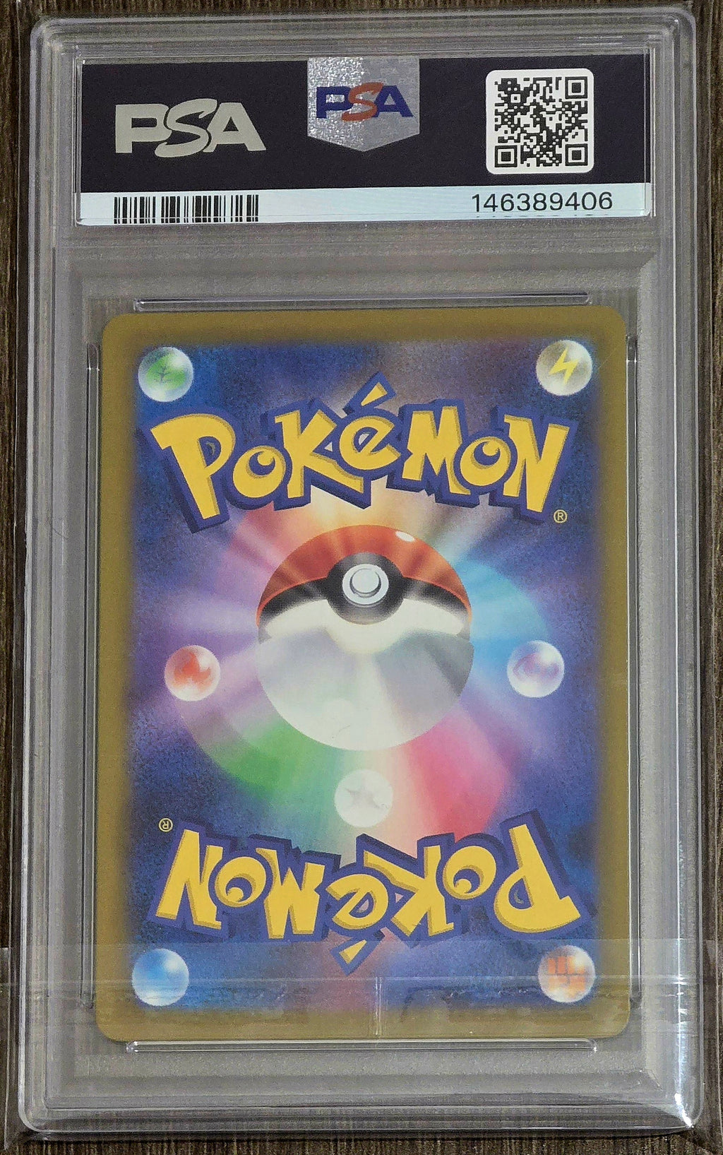 Mega Lucario ex #228 JPN MAR - PSA 10