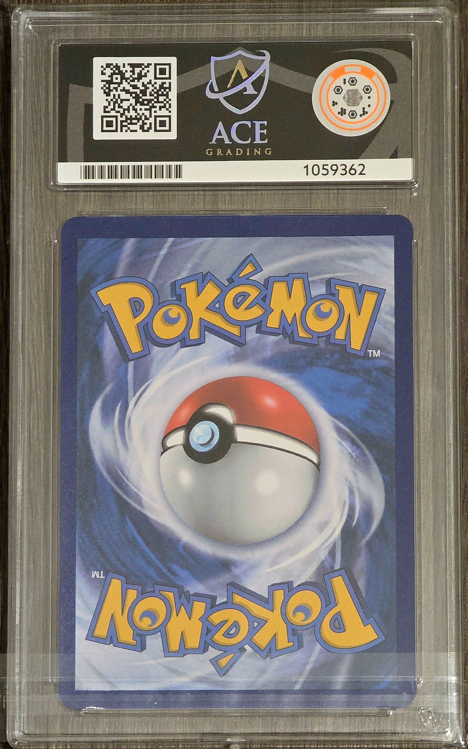 Donphan #107 Holo - ACE 10
