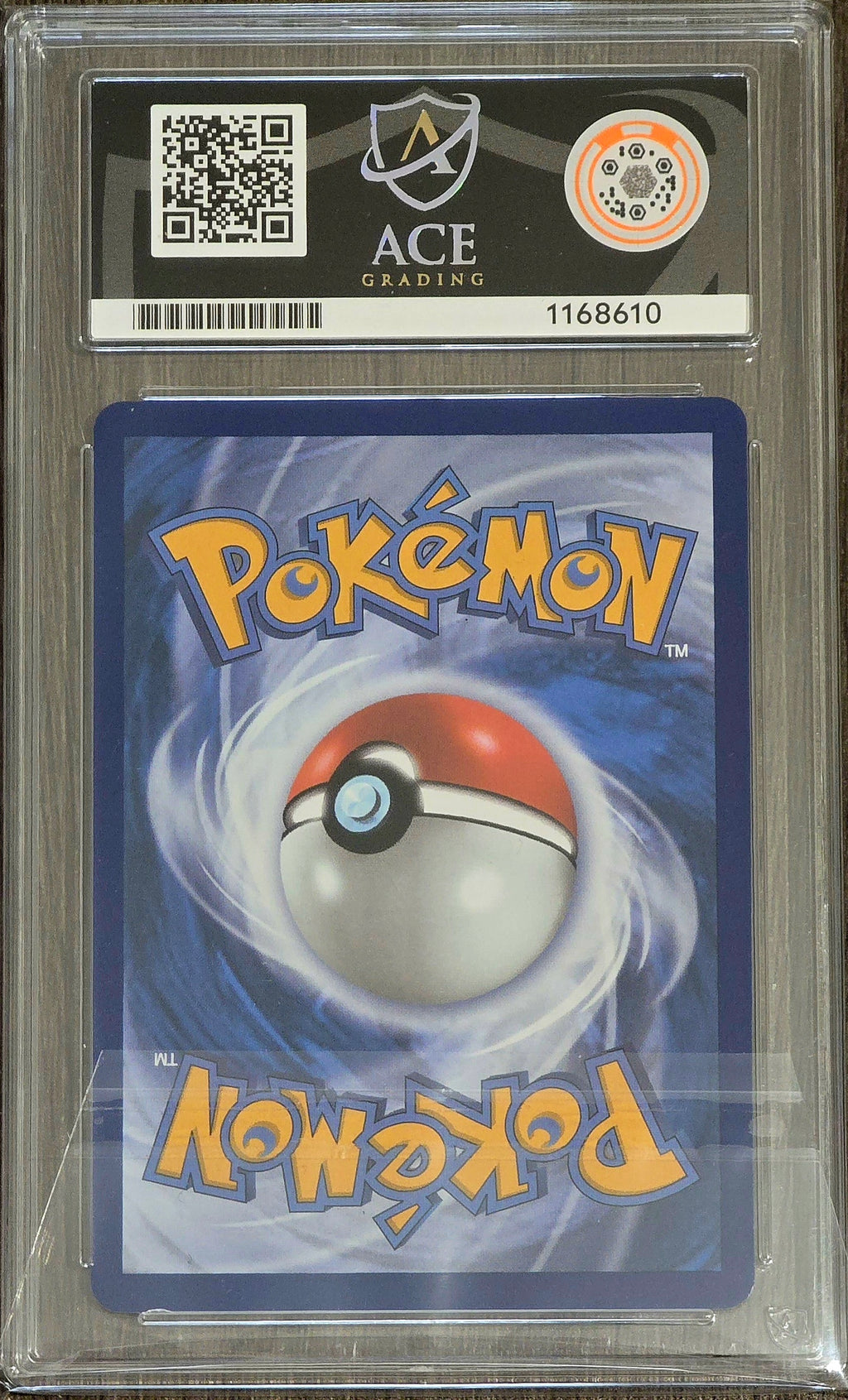 Mega Lucario ex #033 Black Star Promo - ACE 10