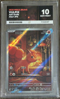 Vulpix #67 JPN AR - ACE 10