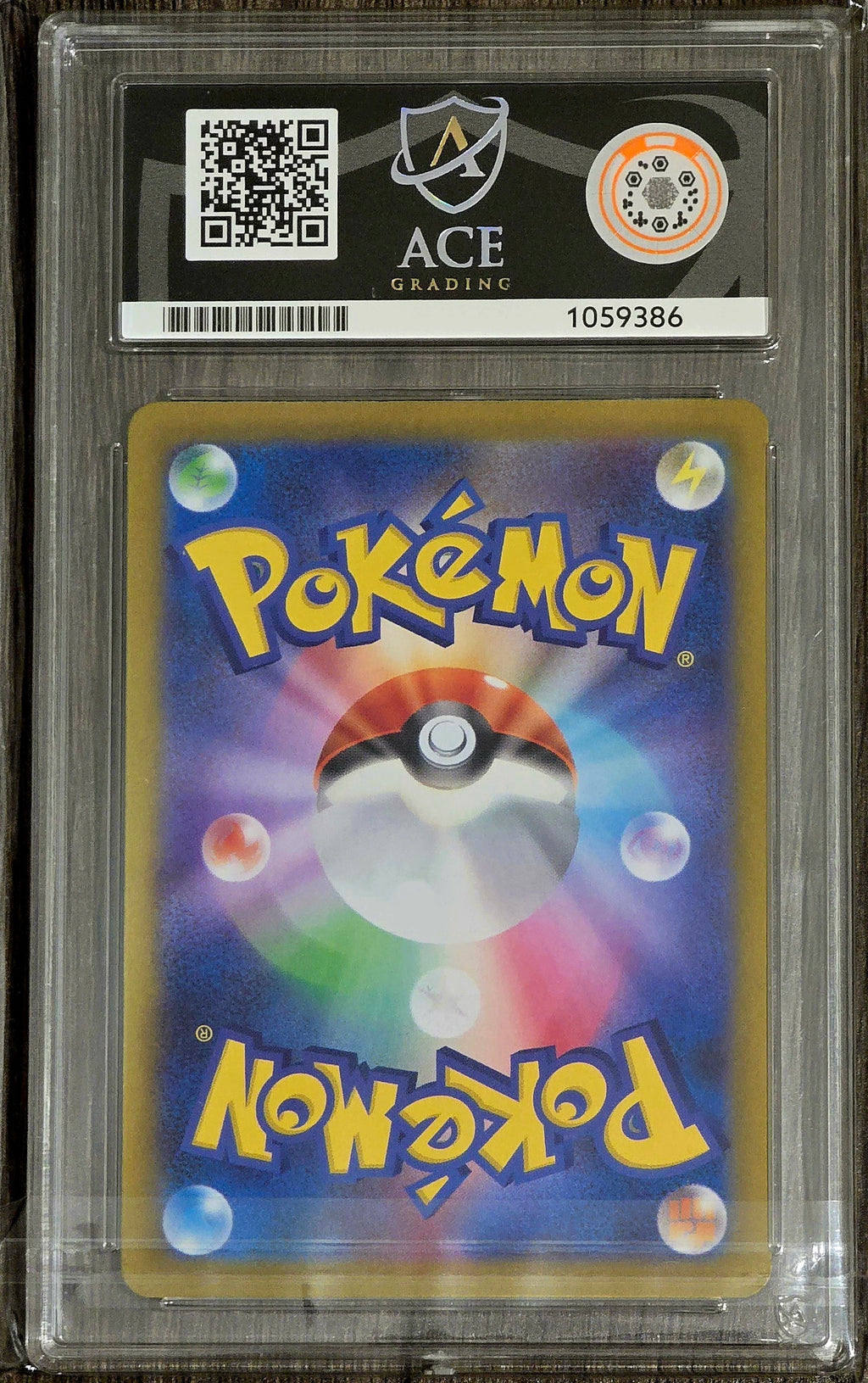Mega Charizard X ex #013 ENG & JPN - Sequential ACE 10's