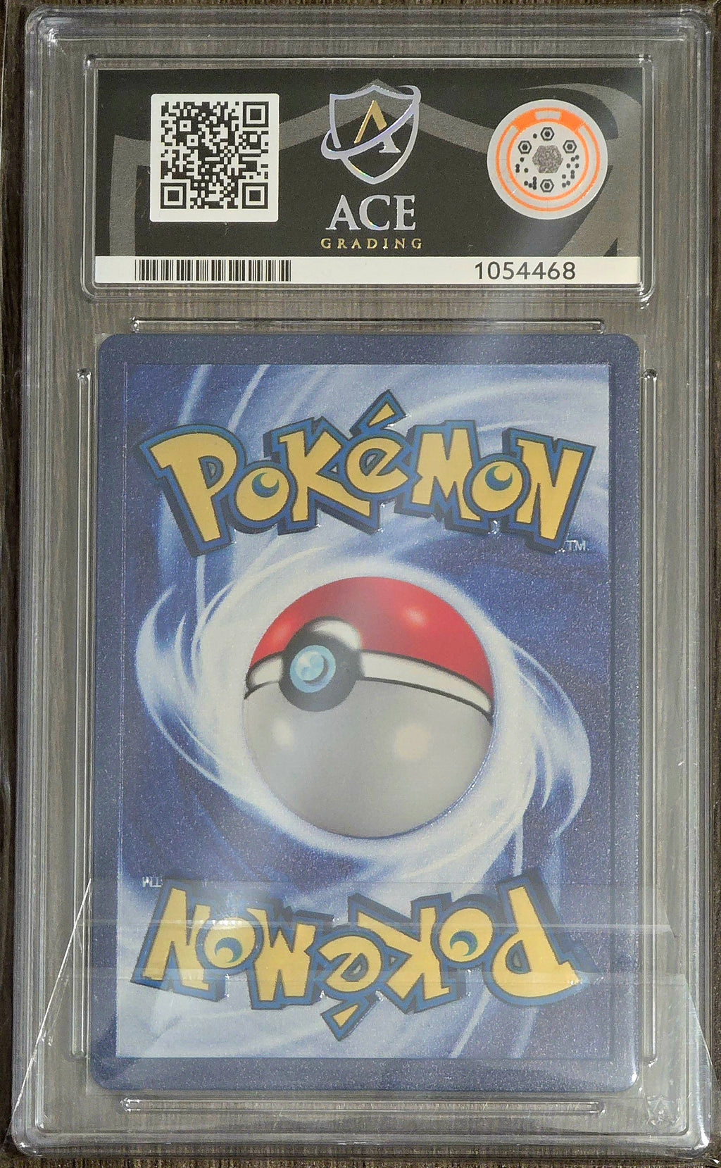 Charizard #4 Metal UPC Promo - ACE 8