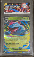 Mega Venusaur ex #003 Holo - ACE 10
