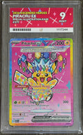 Pikachu ex #277 SIR - ACE 9