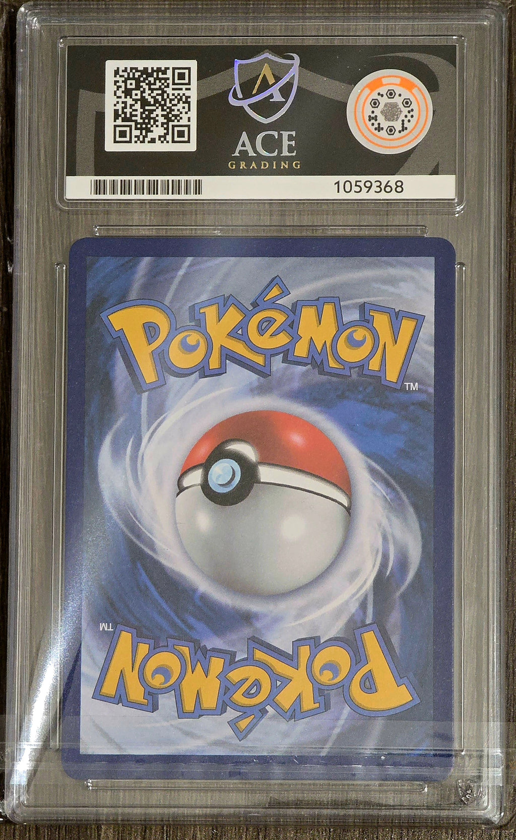 Dark Gyarados #8 Holo - ACE 10