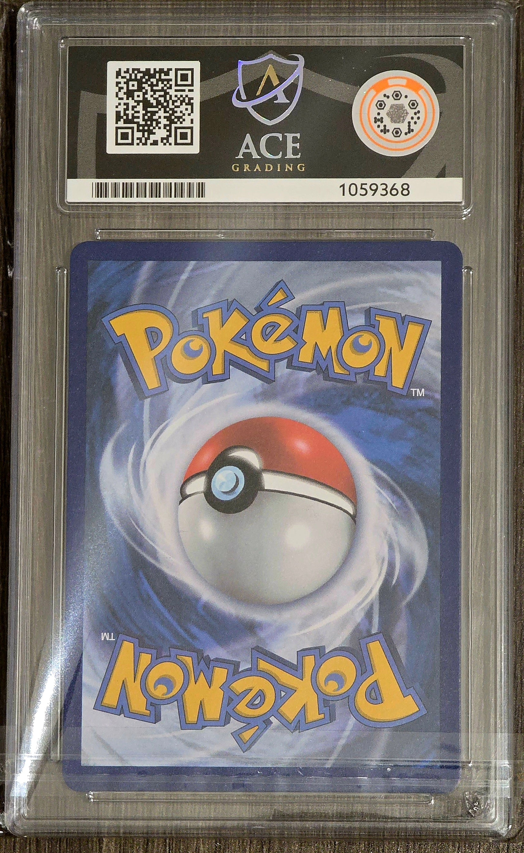 Dark Gyarados #8 Holo - ACE 10