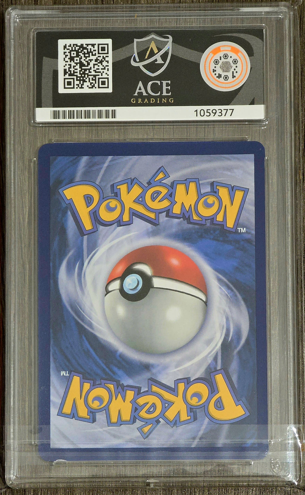 Piplup #098 IR - ACE 10