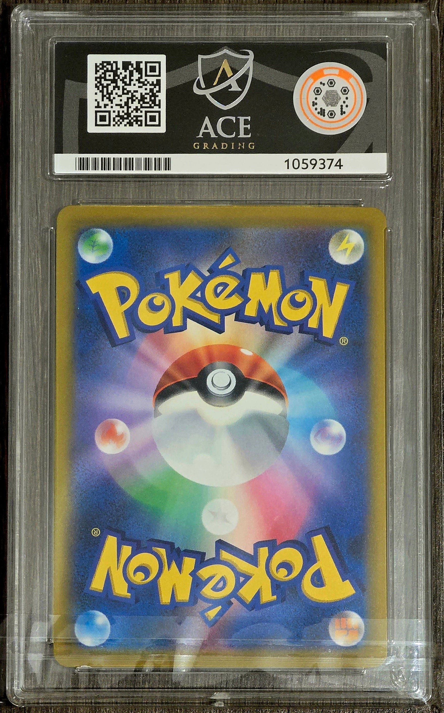 Team Rocket's Giovanni #270/SV-P JPN BOSS Coffee - ACE 10